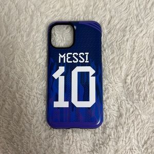 Messi case